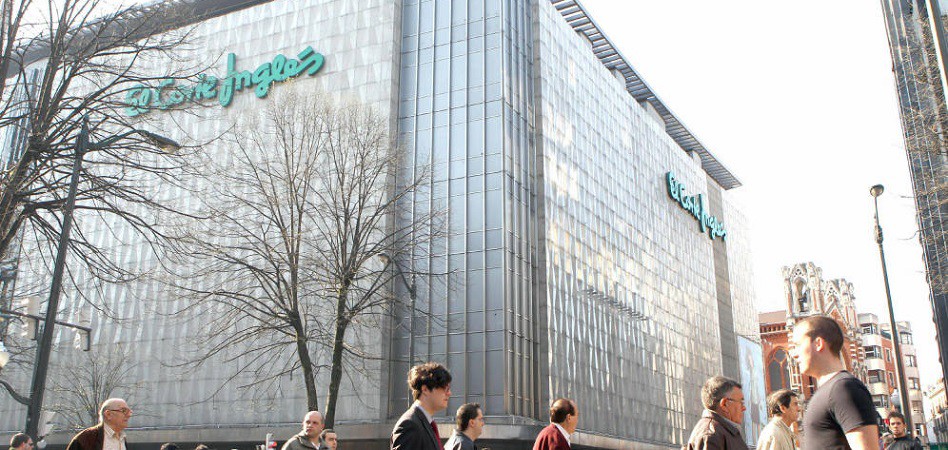 El Corte Inglés vende dos activos a Corpfin en Madrid y Bilbao por 100 millones